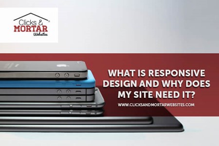 What is Responsive Design and Why Does My Site Need it?